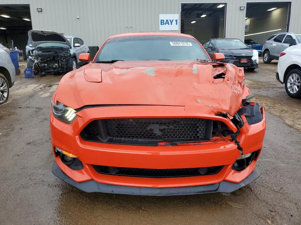 Продаж на аукціоні авто 2016 Ford Mustang, vin: 1FA6P8CF0G5205499, номер лоту: 50841016