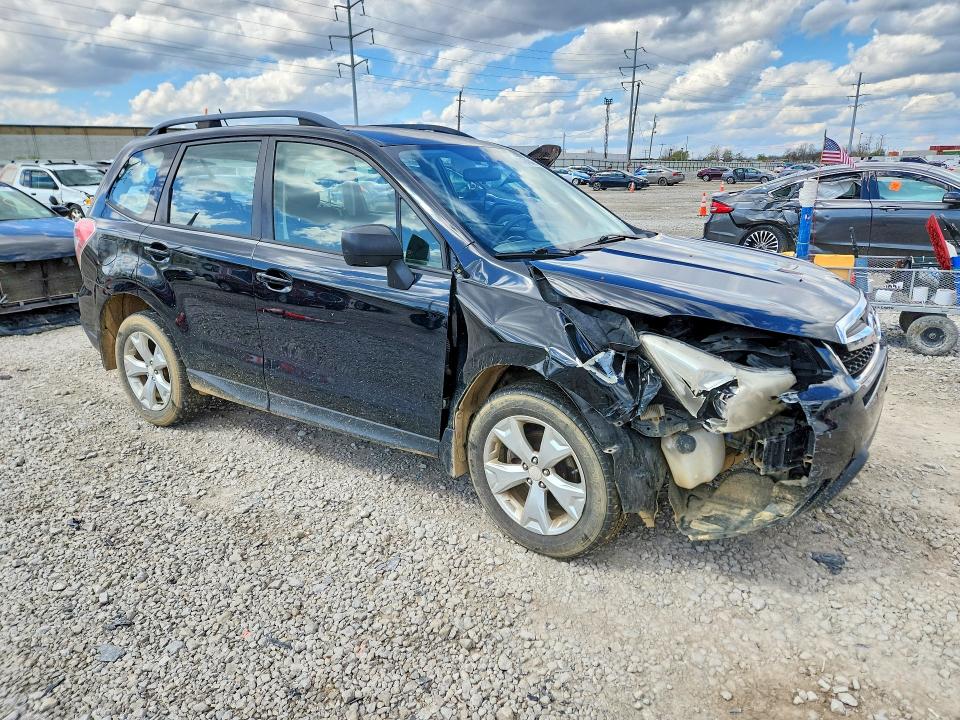 Aukcja sprzedaży 2015 Subaru Forester, vin: JF2SJABC5FH462021, numer aukcji: 48194546