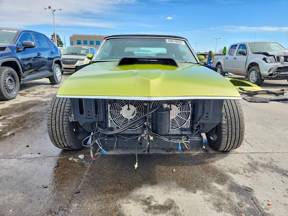 Продаж на аукціоні авто 1970 Ford Mustang, vin: 0F03F194086, номер лоту: 49018636