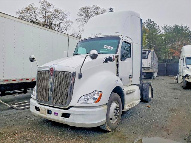 Auction sale of the 2014 Kenworth Construction, vin: 1XKYA48XXEJ403109, lot number: 46210166