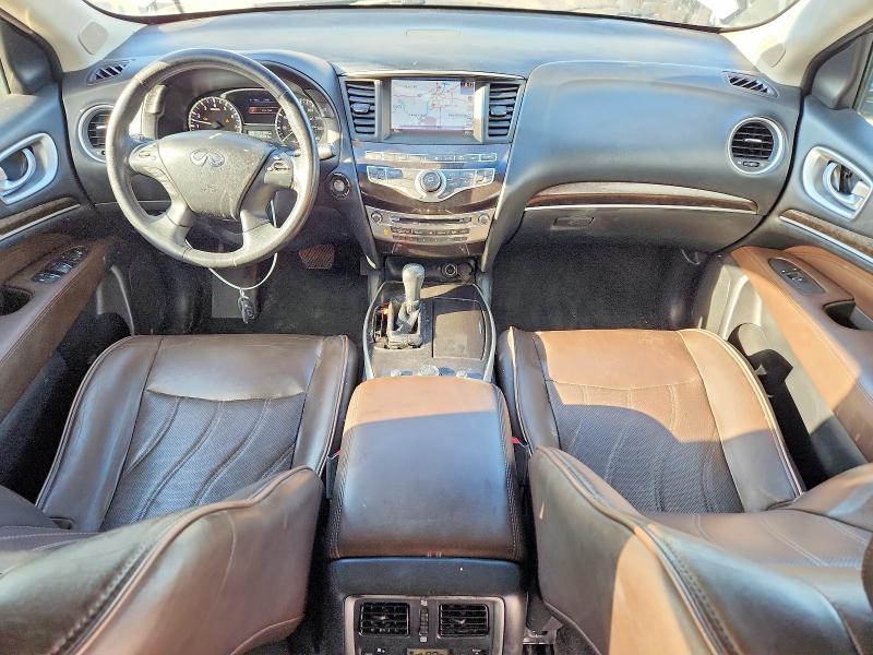 Aukcja sprzedaży 2014 Infiniti Qx60, vin: 5N1AL0MM5EC553852, numer aukcji: 50934406