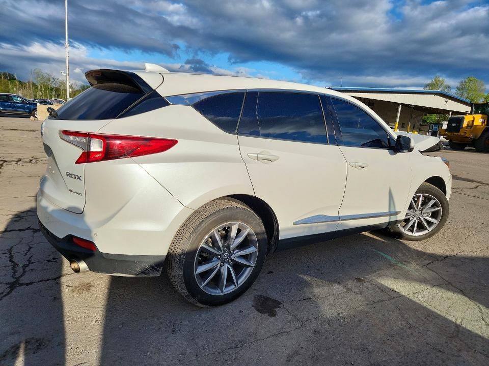 Продаж на аукціоні авто 2020 Acura Rdx, vin: 5J8TC2H50LL005171, номер лоту: 51954596