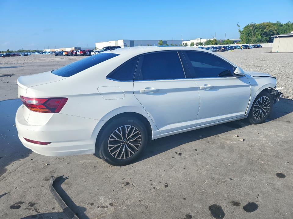 2019 Volkswagen Jetta მანქანა იყიდება აუქციონზე, vin: 3VWC57BU7KM225181, აუქციონის ნომერი: 48661936
