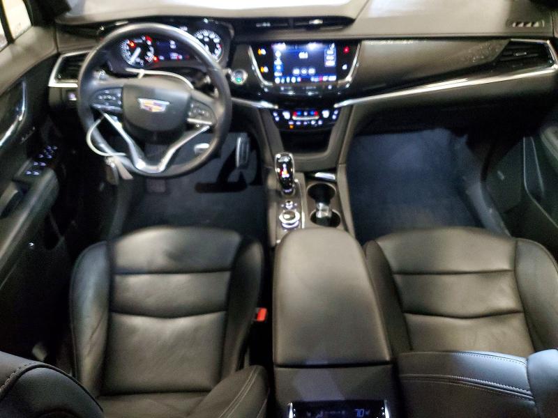 Продаж на аукціоні авто 2022 Cadillac Xt6, vin: 1GYKPGRS3NZ161604, номер лоту: 50625866