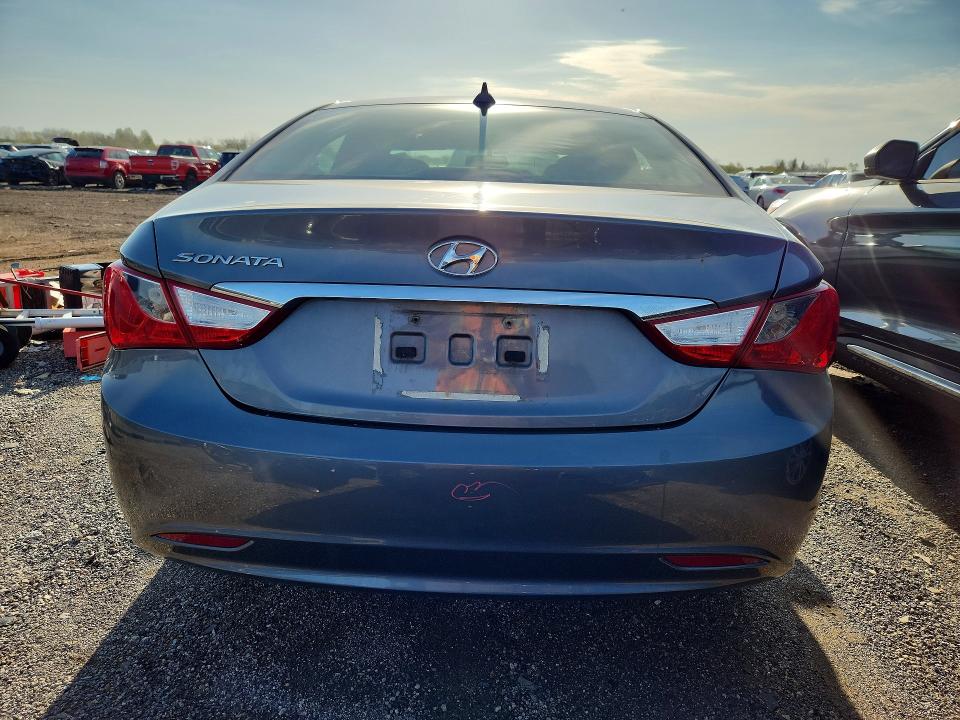 Продаж на аукціоні авто 2012 Hyundai Sonata, vin: 5NPEB4AC8CH336034, номер лоту: 50668536