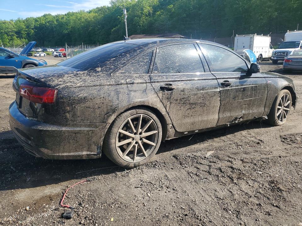 Aukcja sprzedaży 2016 Audi A6, vin: WAUFGAFC8GN190928, numer aukcji: 51718976