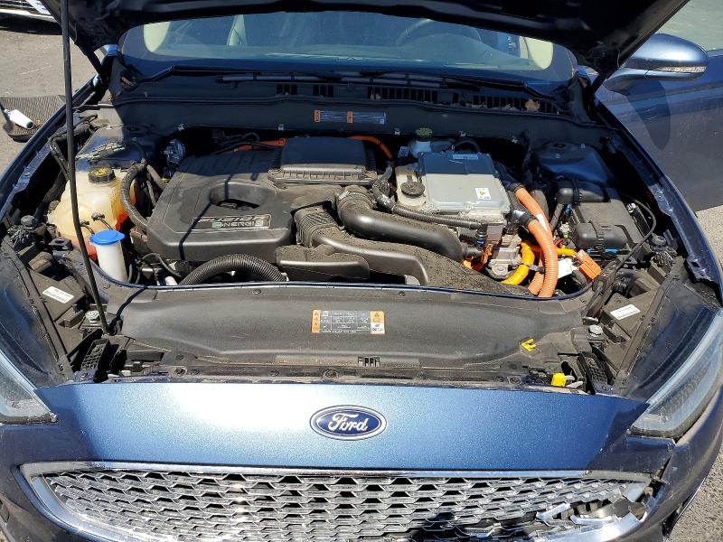 Aukcja sprzedaży 2019 Ford Fusion, vin: 3FA6P0SU5KR252230, numer aukcji: 48151006