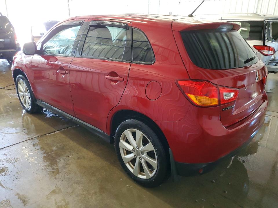 Aukcja sprzedaży 2015 Mitsubishi Outlander Sport, vin: 4A4AR3AW3FE061944, numer aukcji: 50966306