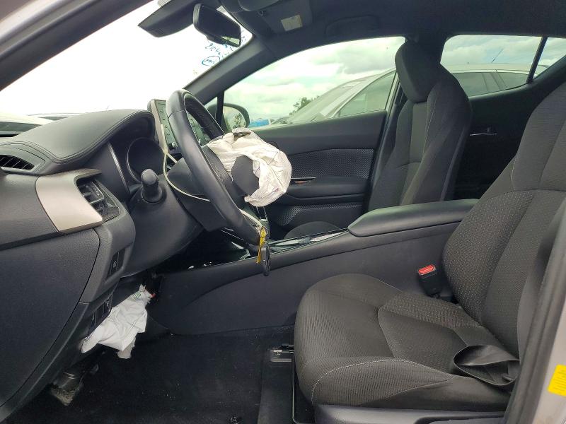 50731956 :رقم المزاد ، JTNKHMBX9K1016578 vin ، 2019 Toyota C-hr مزاد بيع