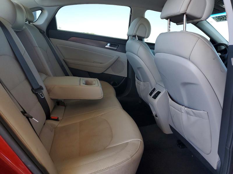 Продажа на аукционе авто 2016 Hyundai Sonata, vin: 5NPE34AF2GH312387, номер лота: 49391596