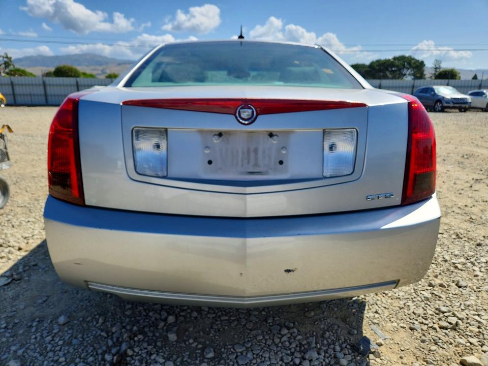 Aukcja sprzedaży 2007 Cadillac Cts, vin: 1G6DM57T670109076, numer aukcji: 51571136