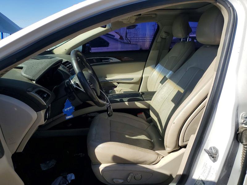 Aukcja sprzedaży 2016 Lincoln Townhouse Mkz, vin: 3LN6L2GK6GR608356, numer aukcji: 47123326