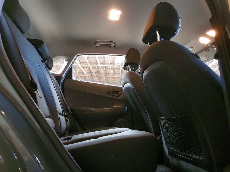 Aukcja sprzedaży 2022 Hyundai Kona, vin: KM8K2CAB0NU771414, numer aukcji: 51425806