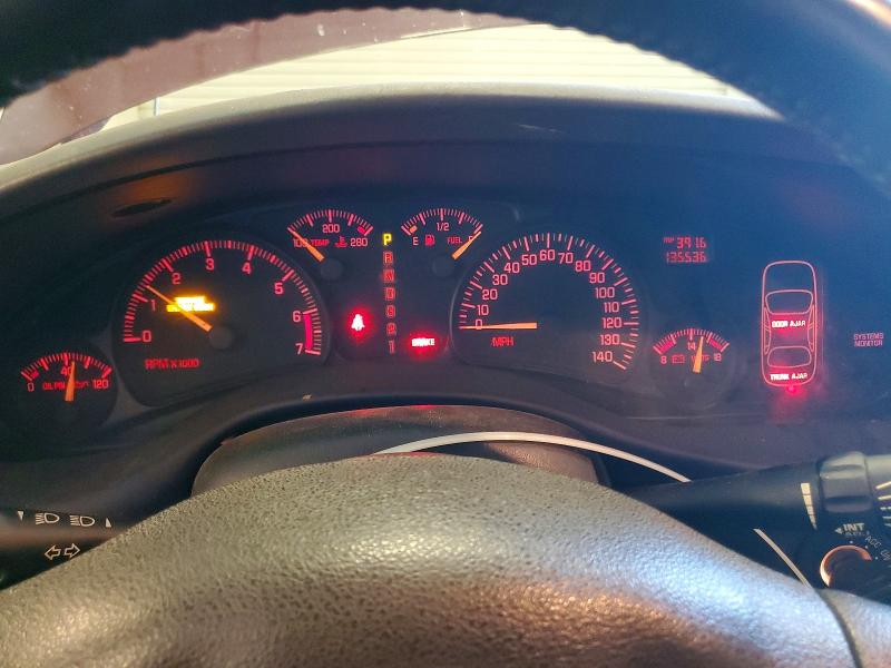 Продажа на аукционе авто 2002 Pontiac Bonneville, vin: 1G2HX54K624157023, номер лота: 50784146