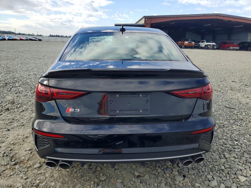 Aukcja sprzedaży 2023 Audi S3, vin: WAUH3DGY0PA044014, numer aukcji: 49158966