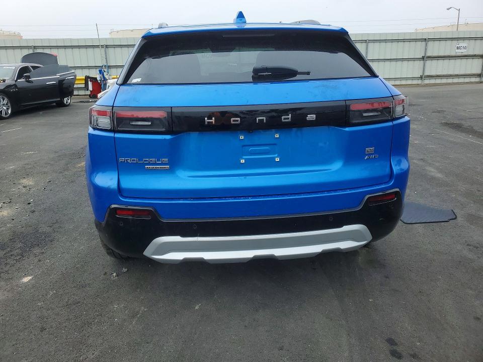 Продаж на аукціоні авто 2024 Honda Prologue, vin: 3GPKHXRJ5RS542365, номер лоту: 48206416
