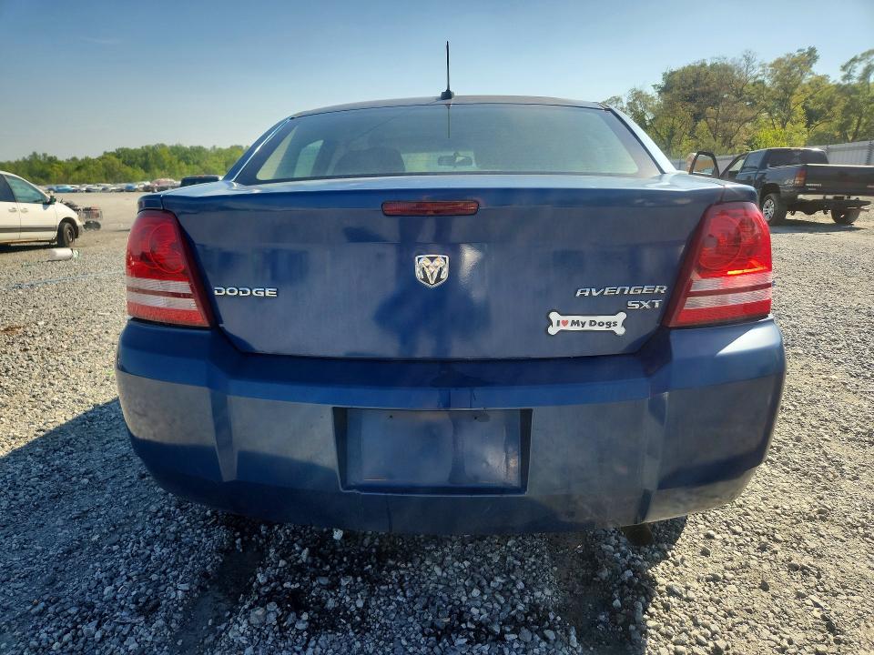 48986336 :رقم المزاد ، 1B3CC4FB6AN160278 vin ، 2010 Dodge Avenger مزاد بيع