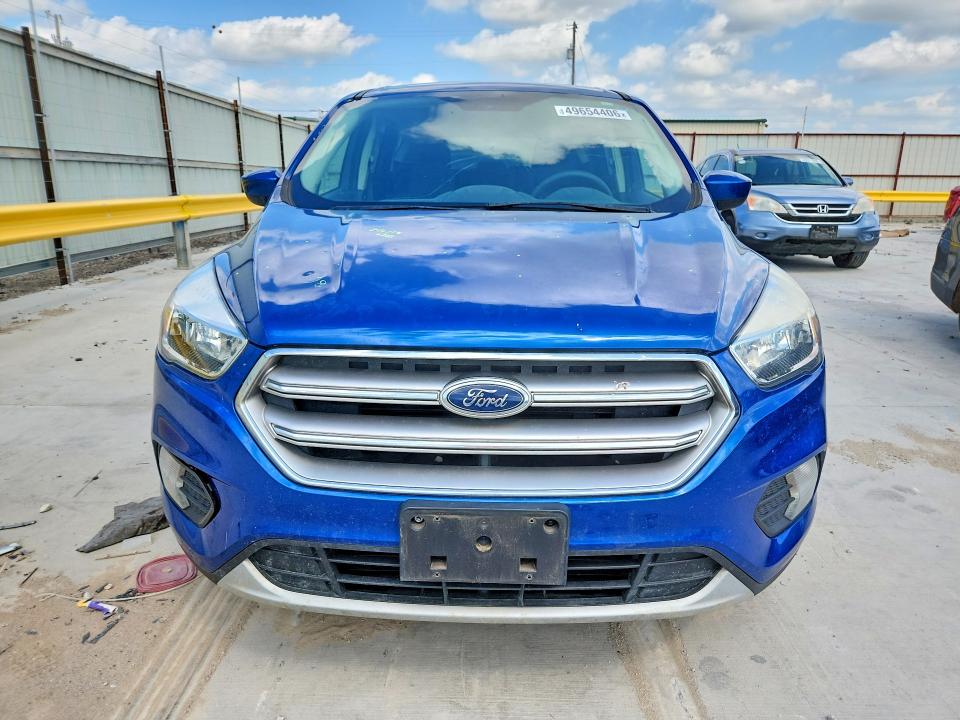 49654406 :رقم المزاد ، 1FMCU0GD8HUB66079 vin ، 2017 Ford Escape مزاد بيع