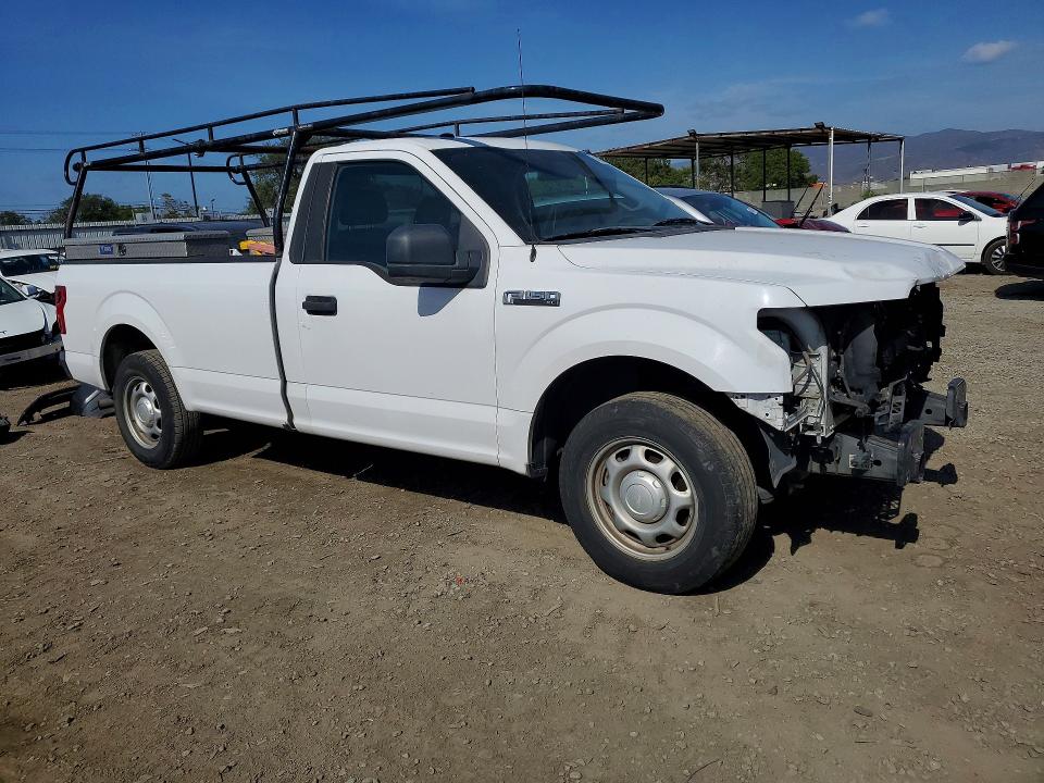 2018 Ford F-150 მანქანა იყიდება აუქციონზე, vin: 1FTMF1CB7JKG05951, აუქციონის ნომერი: 51182776
