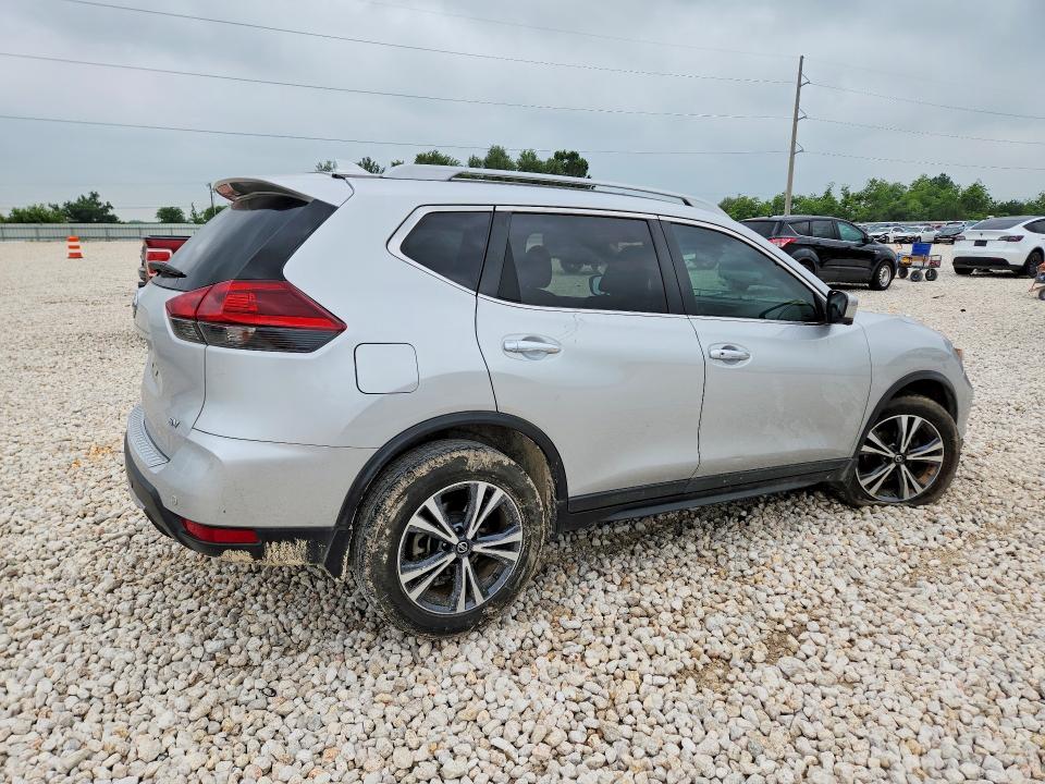 Продажа на аукционе авто 2019 Nissan Rogue, vin: 5N1AT2MT0KC786763, номер лота: 51162536