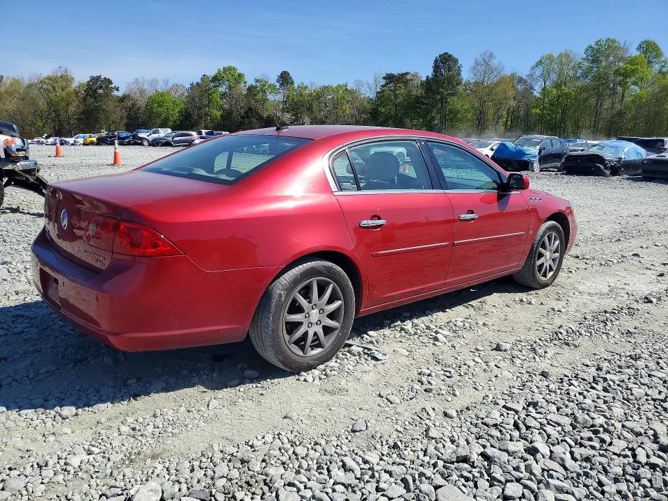 Aukcja sprzedaży 2007 Buick Lucerne, vin: 1G4HD57217U144277, numer aukcji: 49582036