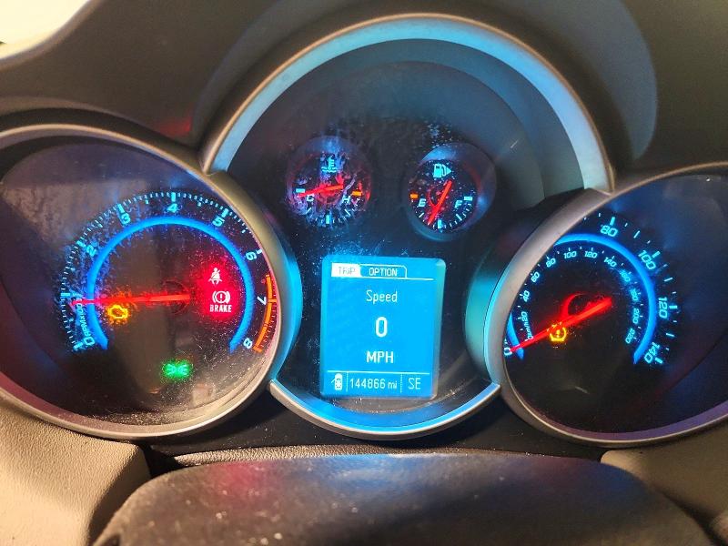 Aukcja sprzedaży 2014 Chevrolet Cruze, vin: 1G1PB5SH9E7187464, numer aukcji: 49680386