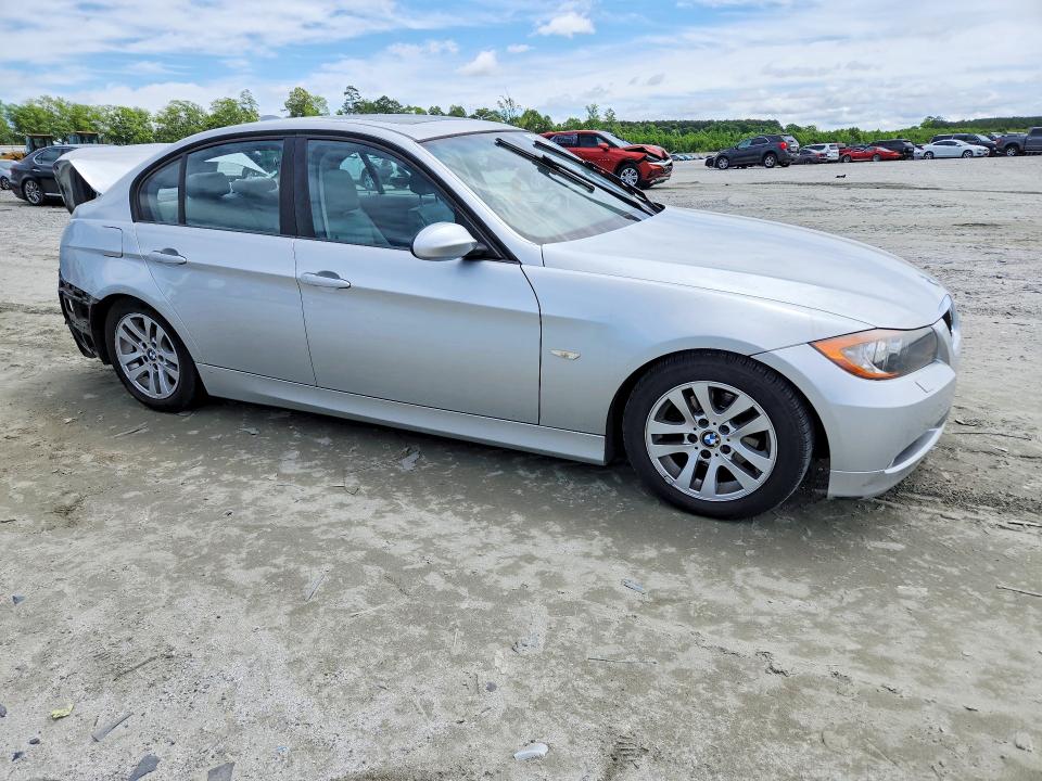 51589156 :رقم المزاد ، WBAVB13516PT11995 vin ، 2006 Bmw 325 مزاد بيع