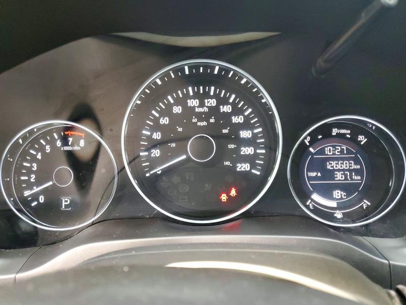 Продаж на аукціоні авто 2017 Honda Hr-v, vin: 3CZRU6H79HM105638, номер лоту: 76791465