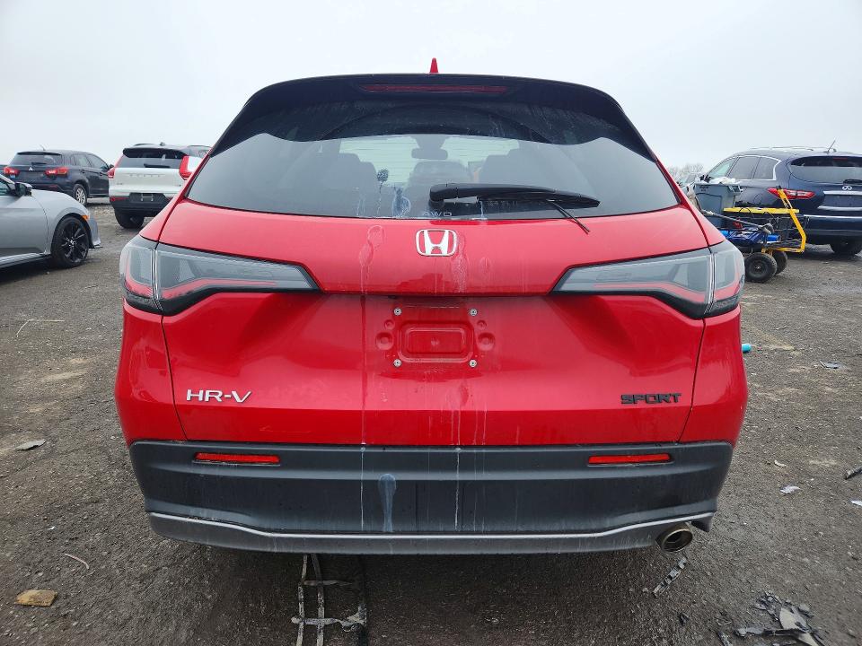 Продаж на аукціоні авто 2024 Honda Hr-v, vin: 3CZRZ2H5XRM724517, номер лоту: 48707996