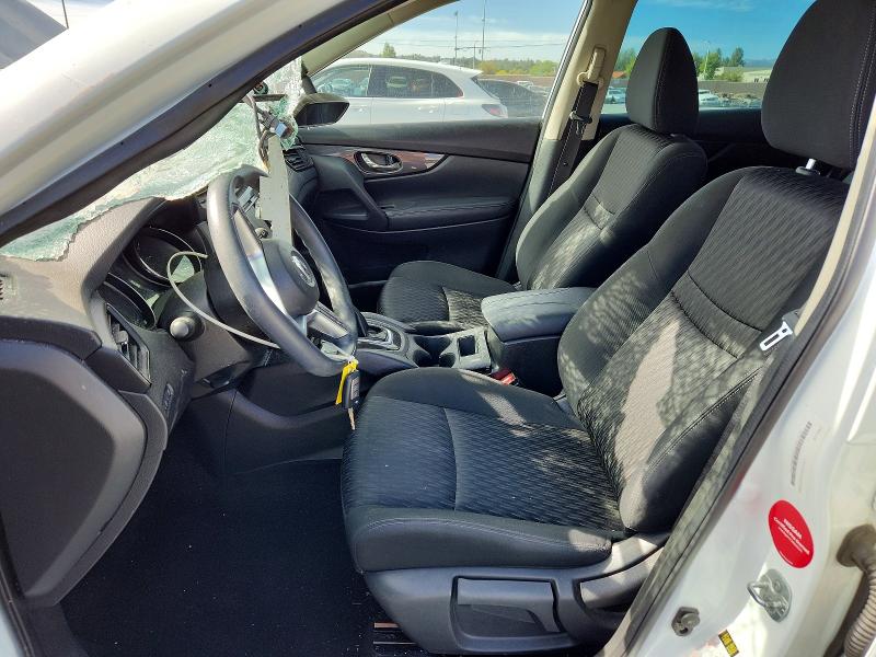 2018 Nissan Rogue მანქანა იყიდება აუქციონზე, vin: KNMAT2MV8JP584587, აუქციონის ნომერი: 50321696
