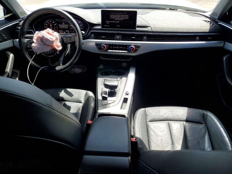 Продаж на аукціоні авто 2017 Audi A4, vin: WAULNAF49HN012996, номер лоту: 50786656