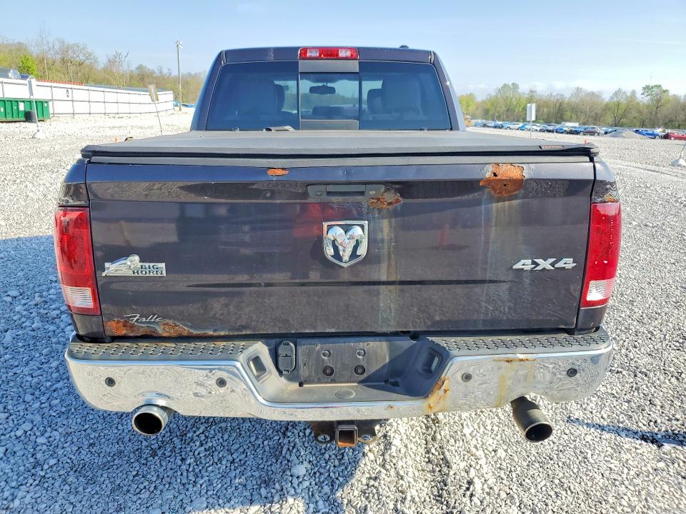 Продажа на аукционе авто 2011 Dodge Ram 1500, vin: 1D7RV1CTXBS546337, номер лота: 50781216