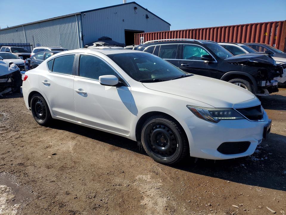 48751286 :رقم المزاد ، 19UDE2F70HA800064 vin ، 2017 Acura Ilx مزاد بيع