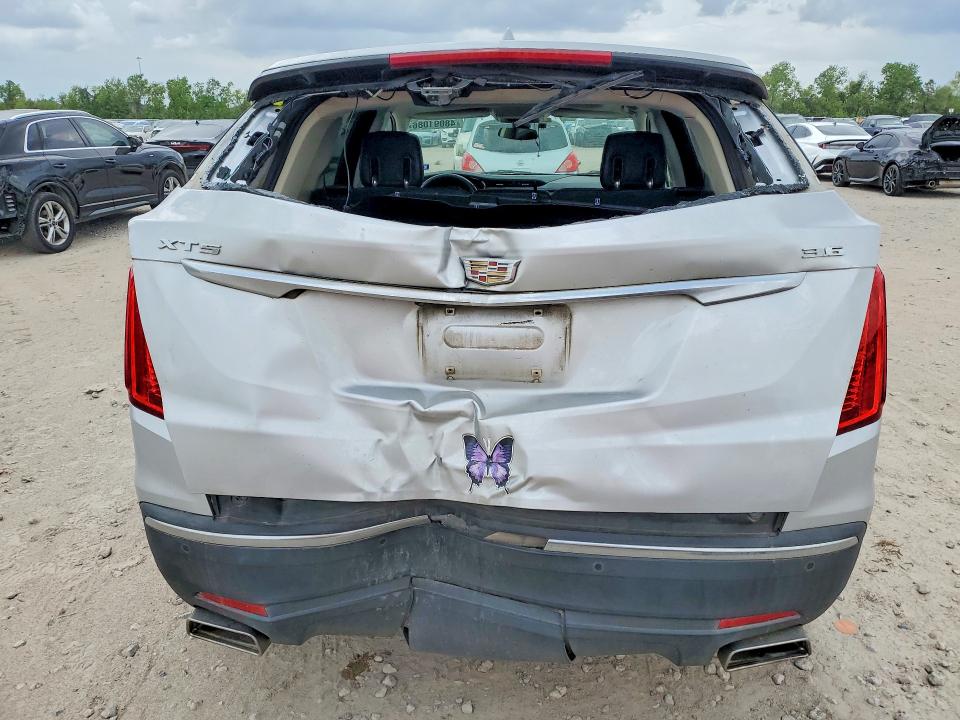 Aukcja sprzedaży 2018 Cadillac Xt5, vin: 1GYKNERS3JZ235642, numer aukcji: 48091086
