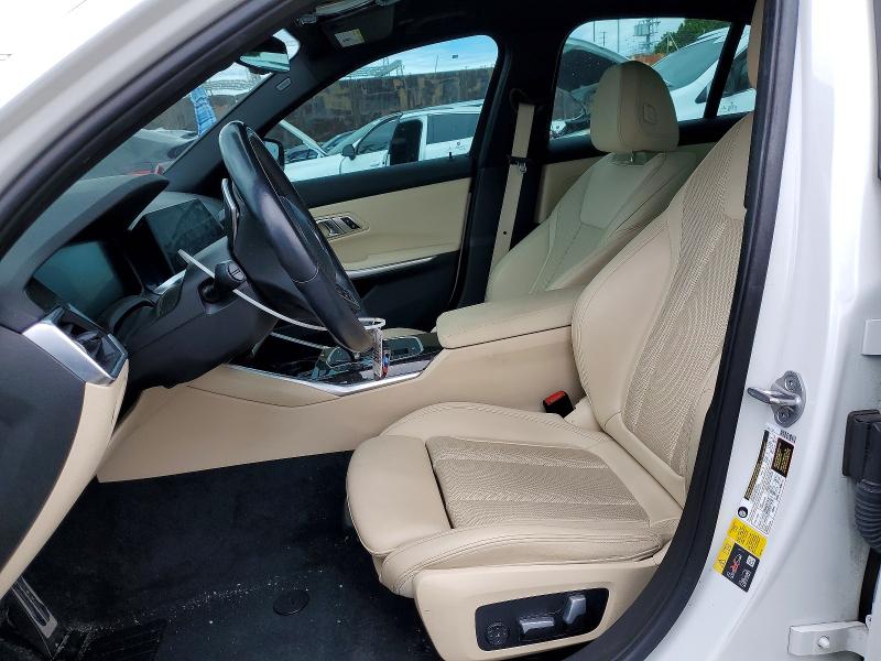 Продажа на аукционе авто 2022 Bmw 330e, vin: 3MW5P7J02N8C52903, номер лота: 50196116