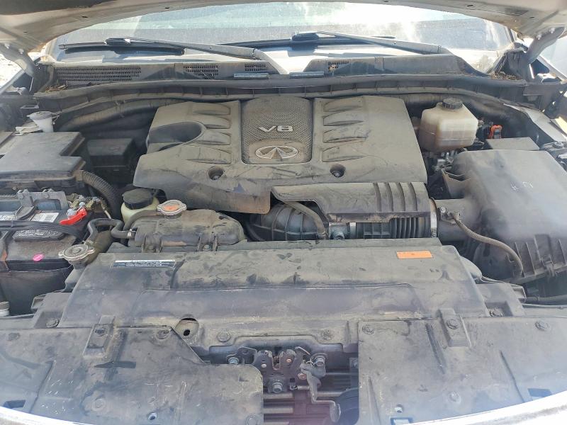 Aukcja sprzedaży 2014 Infiniti Qx80, vin: JN8AZ2NF3E9552750, numer aukcji: 50850196