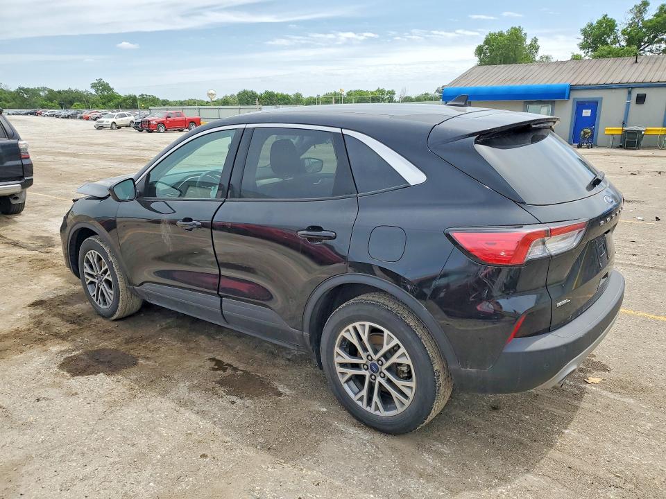 Aukcja sprzedaży 2022 Ford Escape, vin: 1FMCU9H93NUB82152, numer aukcji: 51379386