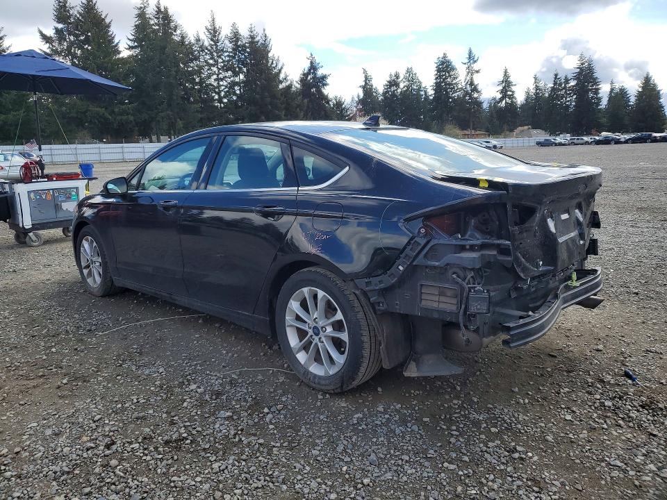 Продаж на аукціоні авто 2020 Ford Fusion, vin: 3FA6P0HD3LR189671, номер лоту: 49015666