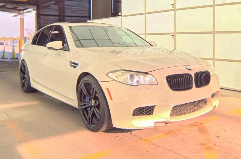 Продаж на аукціоні авто 2013 Bmw M5, vin: WBSFV9C53DC772996, номер лоту: 50461886