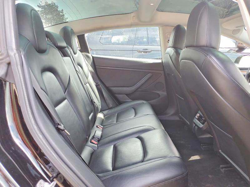 Продаж на аукціоні авто 2022 Tesla Model 3, vin: 5YJ3E1EA1NF287959, номер лоту: 51242856