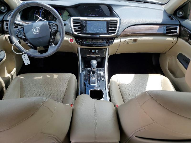 Продаж на аукціоні авто 2017 Honda Accord, vin: JHMCR6F51HC029430, номер лоту: 48843946