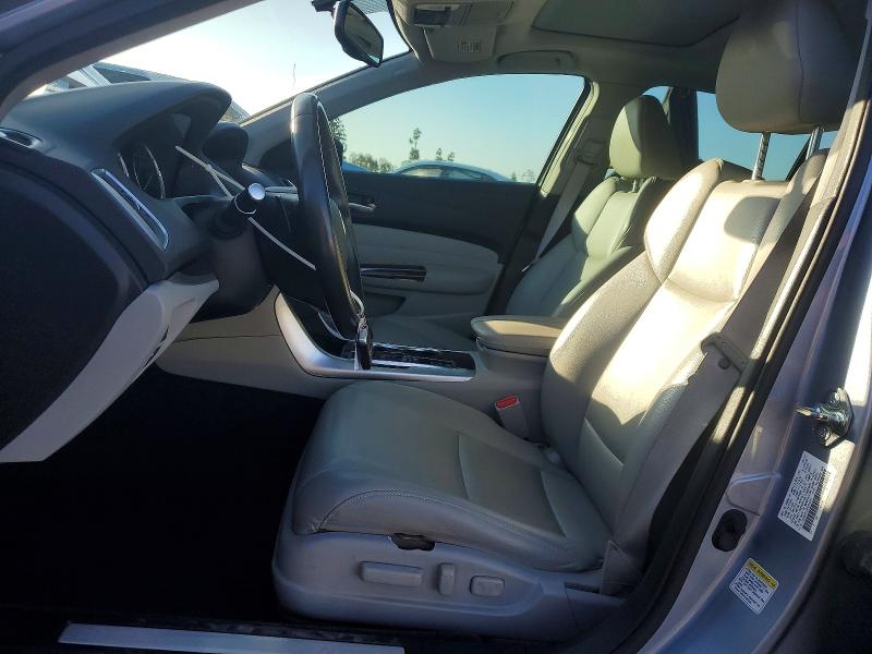 Aukcja sprzedaży 2015 Acura Tlx, vin: 19UUB1F34FA005631, numer aukcji: 49726996