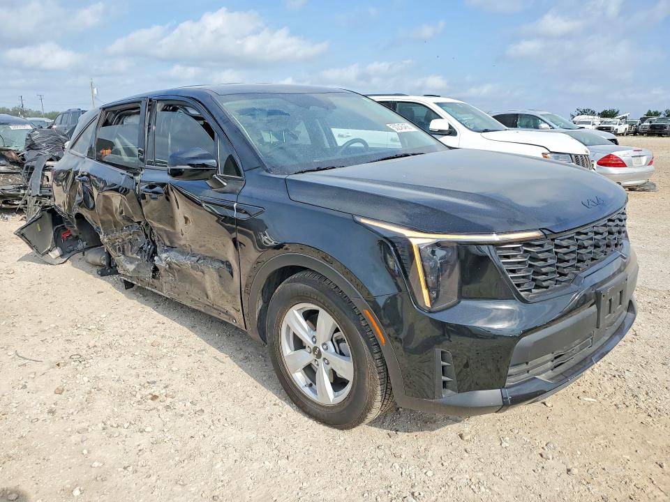 2025 Kia Sorento მანქანა იყიდება აუქციონზე, vin: 5XYRG4JC3SG403096, აუქციონის ნომერი: 50245456
