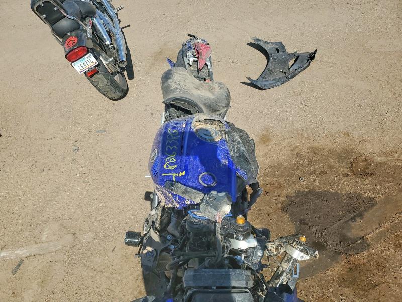Продажа на аукционе авто 2024 Yamaha Yzfr7, vin: JYARM38E6RA012881, номер лота: 48263386