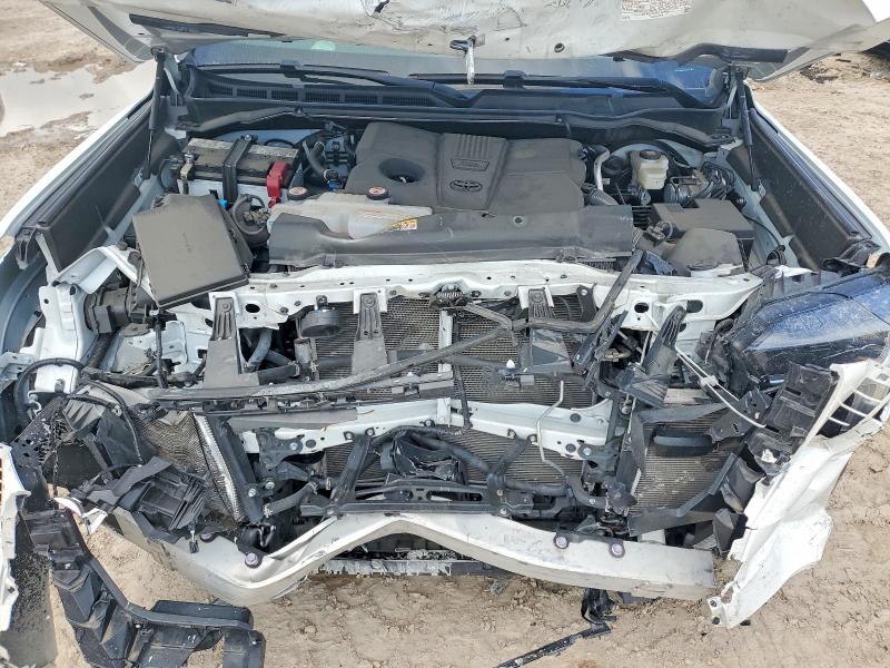 49681166 :رقم المزاد ، 5TFLA5DB6RX169379 vin ، 2024 Toyota Tundra مزاد بيع