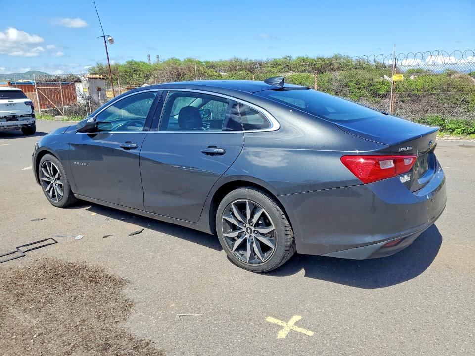 Aukcja sprzedaży 2018 Chevrolet Malibu, vin: 1G1ZD5ST8JF166418, numer aukcji: 50834776