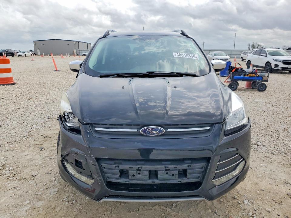 Продажа на аукционе авто 2016 Ford Escape, vin: 1FMCU0GX8GUB45595, номер лота: 48818856