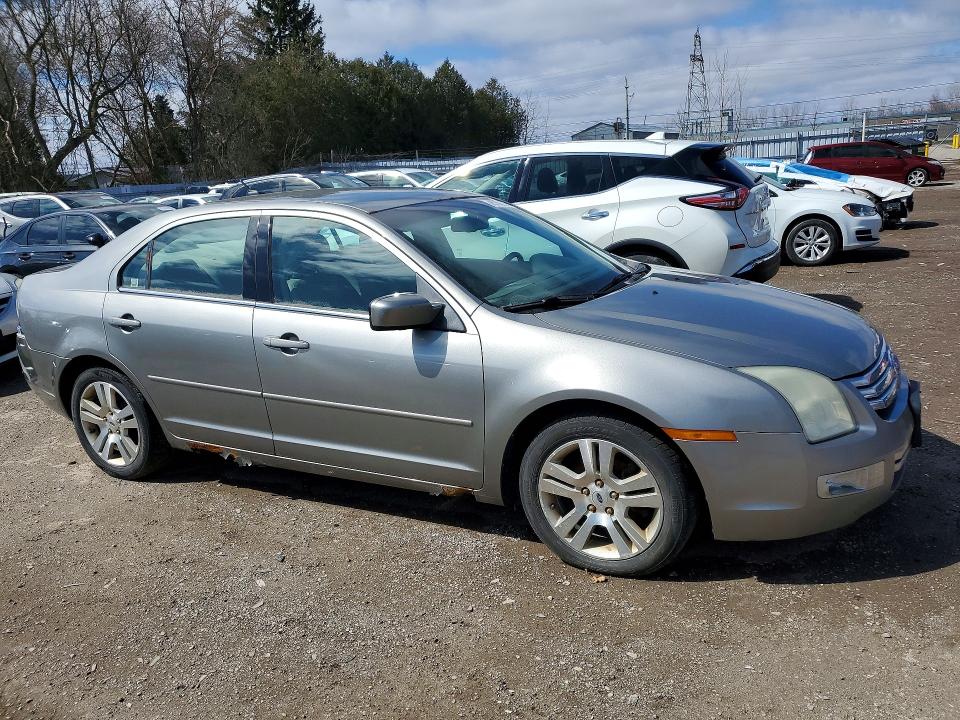 45750656 :رقم المزاد ، 3FAHP08Z58R242088 vin ، 2008 Ford Fusion مزاد بيع