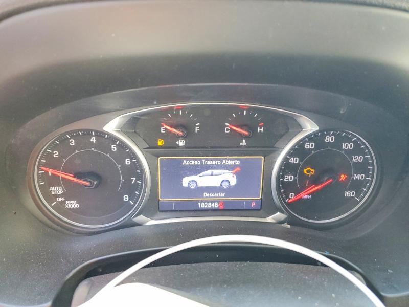 48966586 :رقم المزاد ، 3GKALPEV3KL245281 vin ، 2019 Gmc Terrain مزاد بيع
