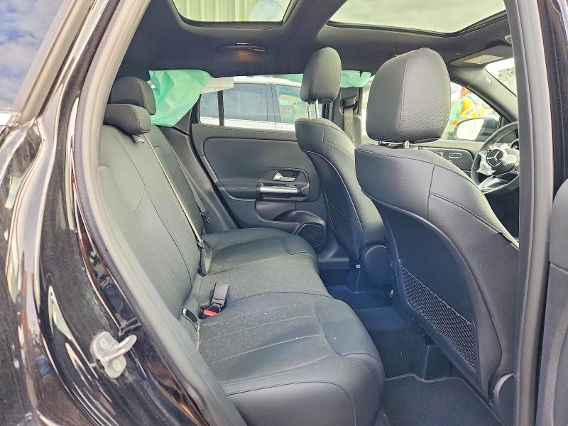 51476926 :رقم المزاد ، W1N4N4HB1TJ764768 vin ، 2026 Mercedes-benz Gla مزاد بيع